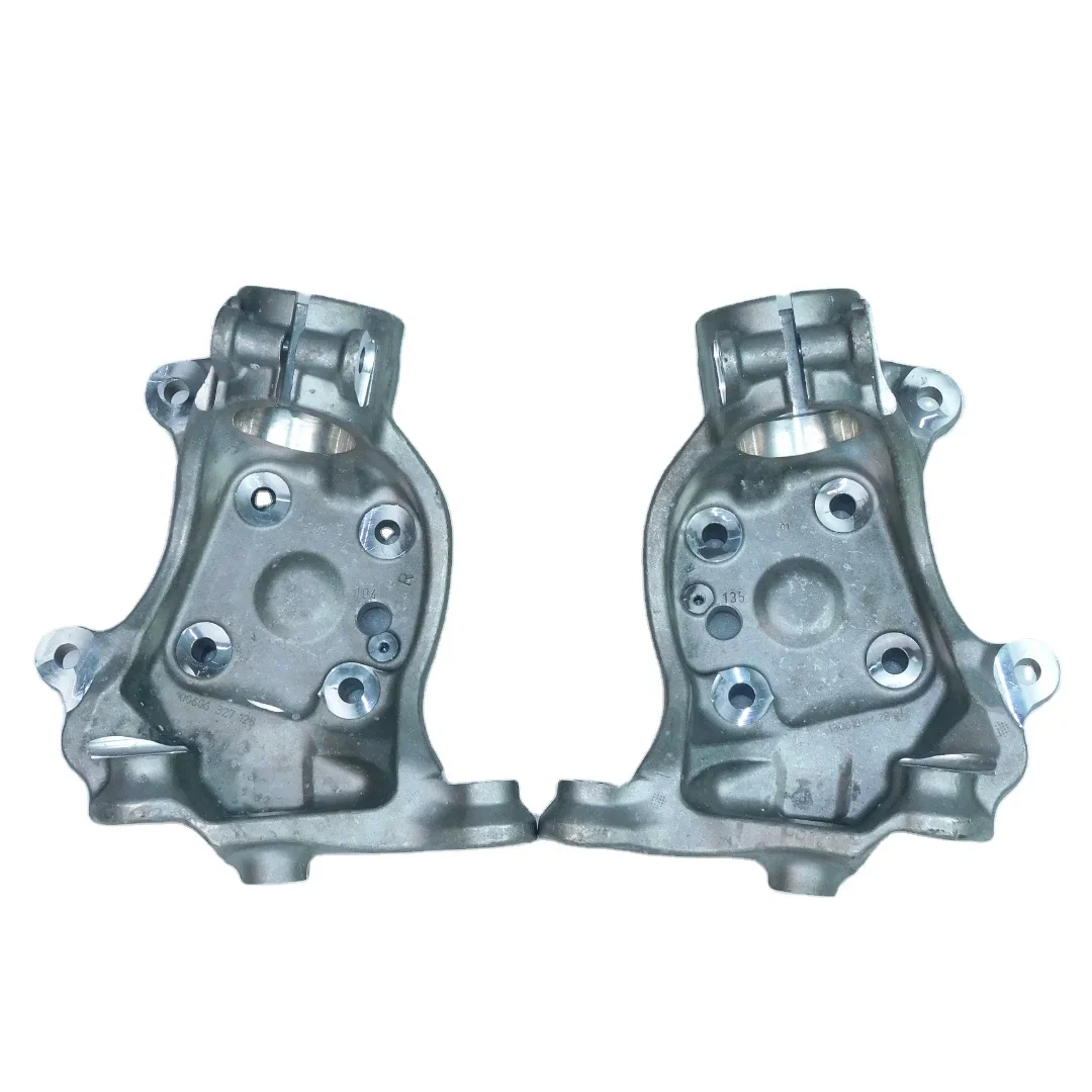 Car McPherson independent suspension 31216753461 steering knuckle  is suitable for the BMW 7-series E65 E66 Swing bearing