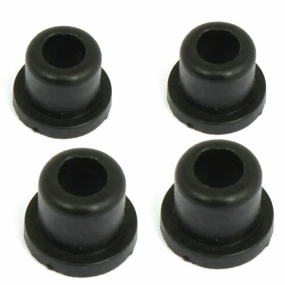 4pcs Car Front Hood Logo Trunk Emblem Grommet 51141807495 For BMW 3/5/6/7 Series E21 E81 E87 E88 F20 E36 E46 E90 E91 E92 - view 3