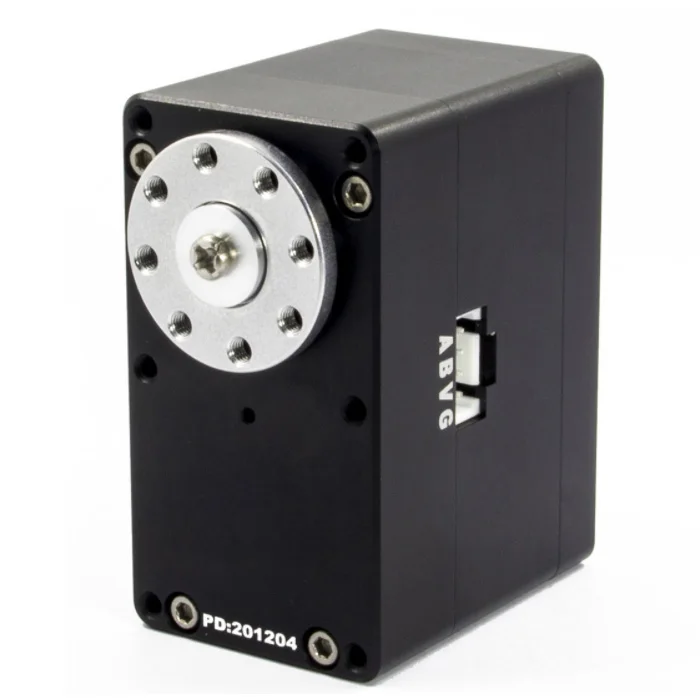 

Сервопривод Feetech 24 В 85 кг SM8524BL для роботов CyberOne Bionic 0805 Robotac Powertech Servo