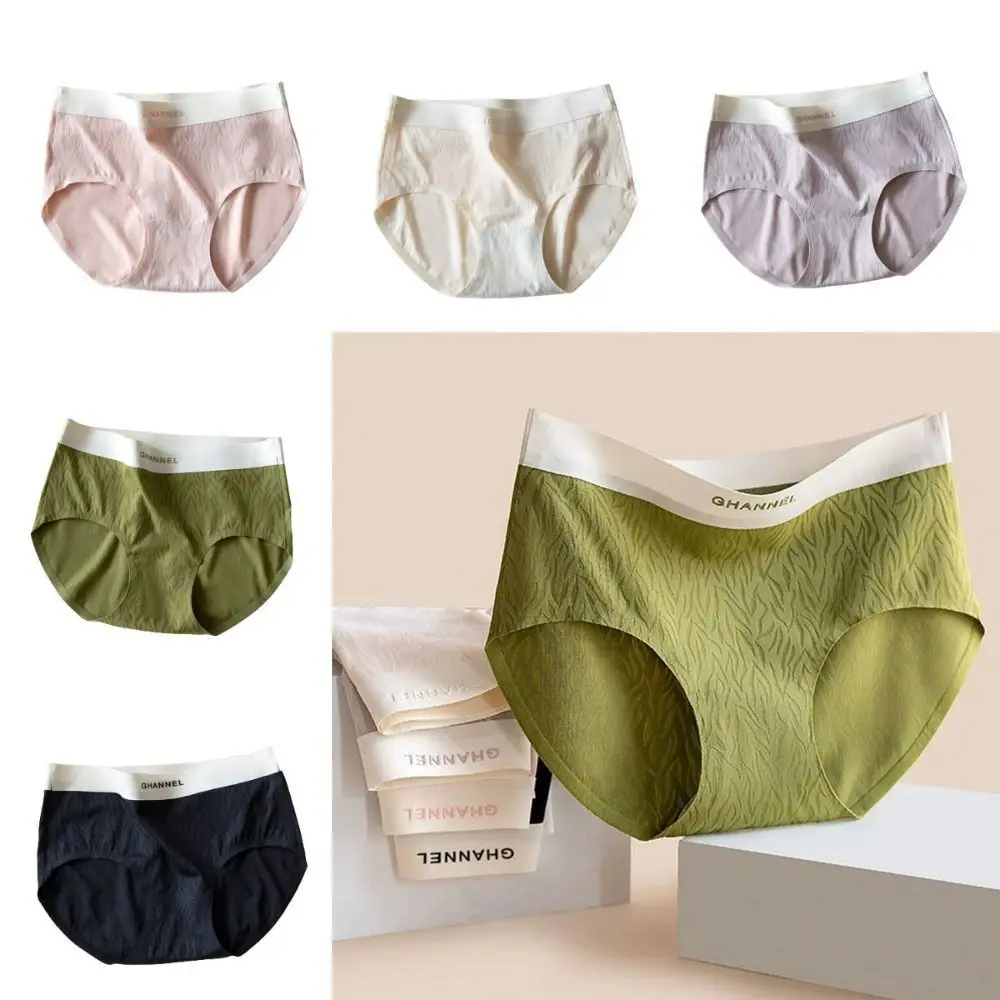 Doux Style Sportif Femme Underpanty Casual M-XL Femelle Culotte Courte Respirant Confortable InDispensUnderwear Fille