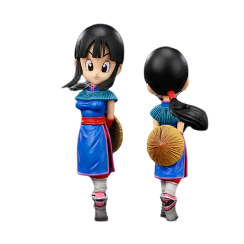 

10Cm Wcf Gk League Lg Dragon Ball Turtle School Chichi Tenkaichi Budokai Ver Anime Action Figure Garage Kit Model Statue Toys