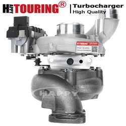 GT2056V Turbo Turbocharger For Mercedes W203 W211 W164 W251 W639 ML280 ML300 ML350 765155 765155-5004S 765155-9007W 757608-0001