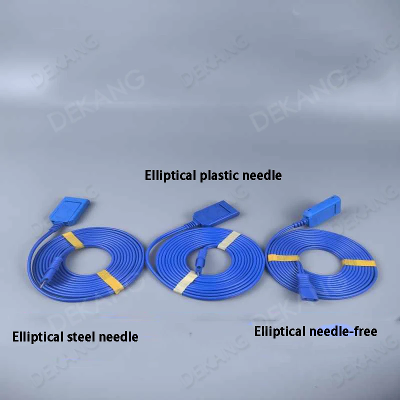 고주파 전기수술 칼 단극 및 이중 극 네거티브 플레이트 연결 와이어 회로 플레이트, Lipu Knife Negat