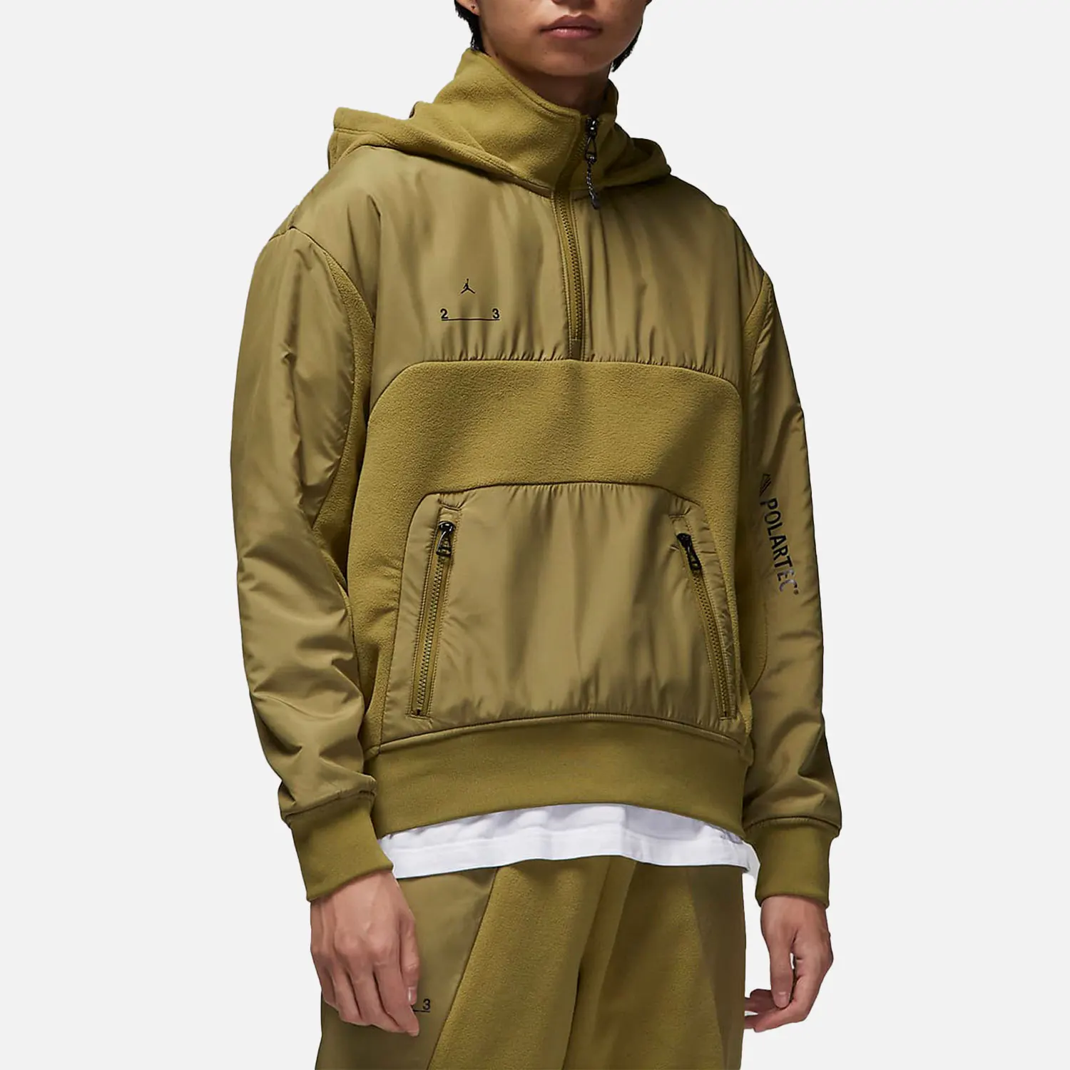 

Nike genuine Men's Jordan 23 Engineered Hoodie DV1592-378