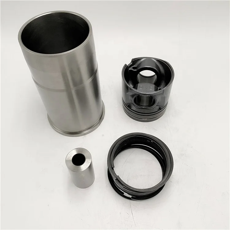 114mm 6CT liner kit 3919564 Cylinder Liner 3948095 Piston 3802429 Piston Ring Diesel Engine Parts for Cummins