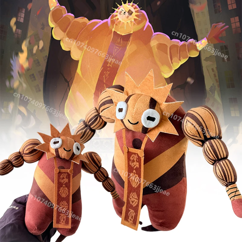 

2026 New Expedition33 Esquie Eskier Plush Cute Light And Shadow No. 33 Expedition Team Stuffed Doll Toy For Kid Birthday Gifts