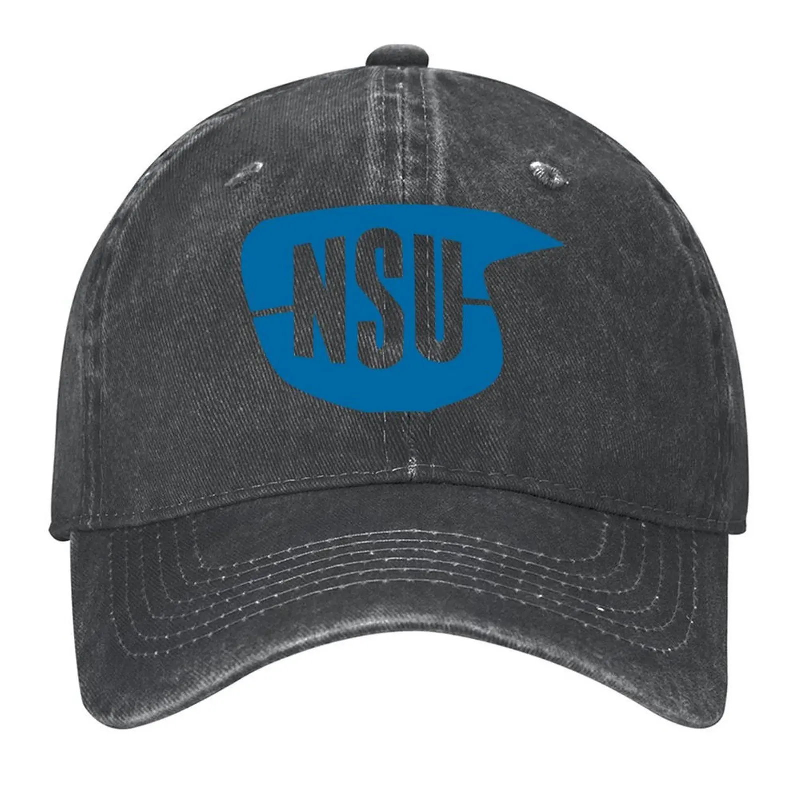 

N.S.U.' - Motorcycles and cars LOGO... Baseball Cap fishing caps man Trucker Hat luxury woman cap sun hat For Women 2025 Men's