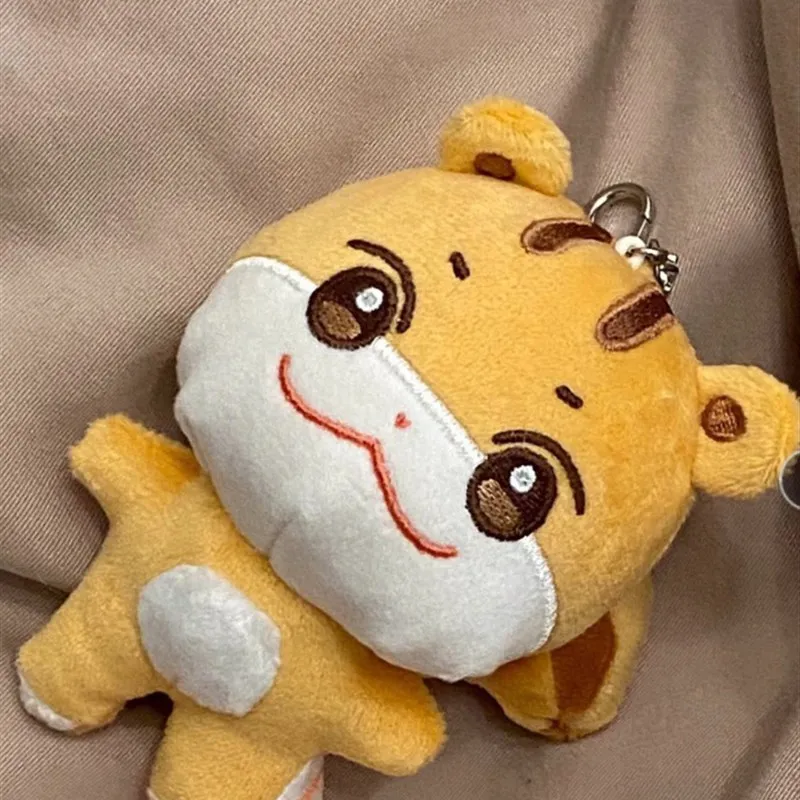 에이티즈 애니티즈 플러시 귀여운 만화 캐릭터 인형 귀여운 봉제 장난감 베개 집 꾸미기 선물