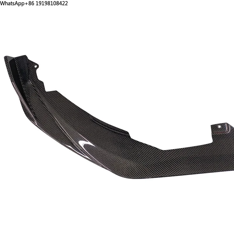 2022- High Level Material Carbon Fiber Front Lip Front Bumpers for Toyota Gr86 Zn8 M-sport Style Front Lip