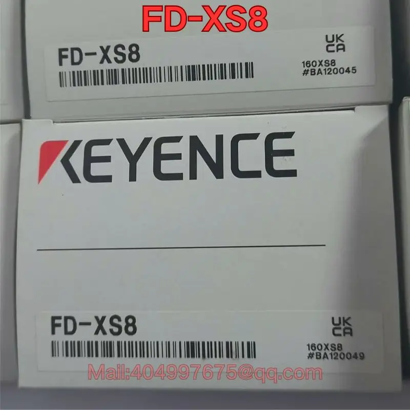New FD-XS8 sensor Original authentic The latest quotation in 2026