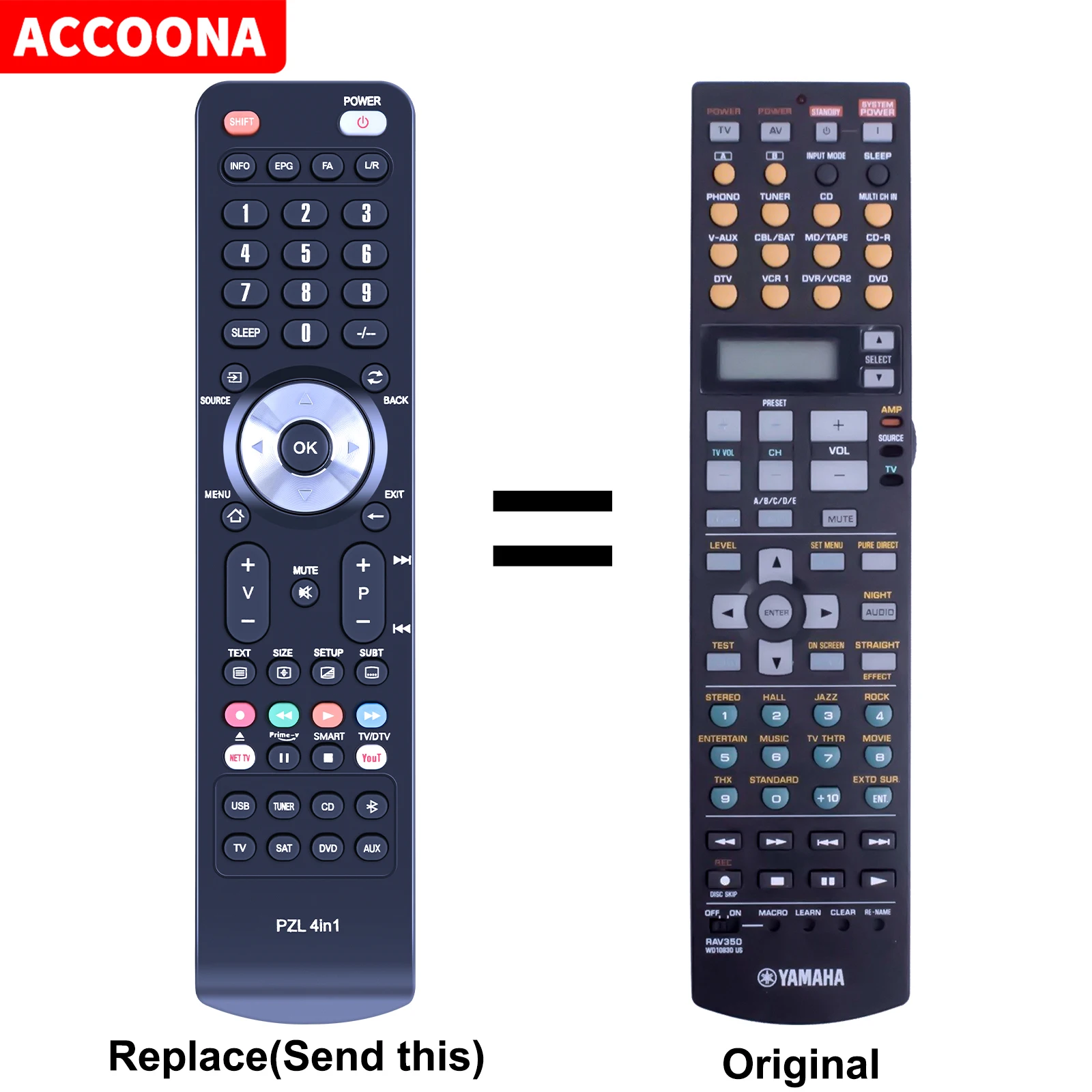 New RAV350 WD10830U…