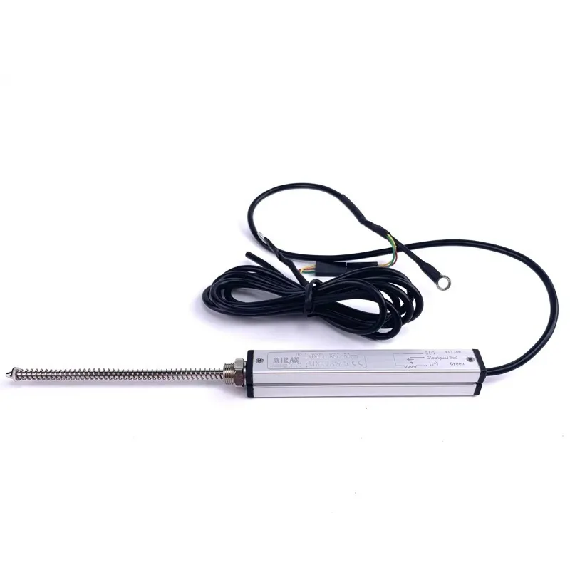 KSC-50mm Minitype Self Return Position Sensor Good Price Linear Displacement Sensor