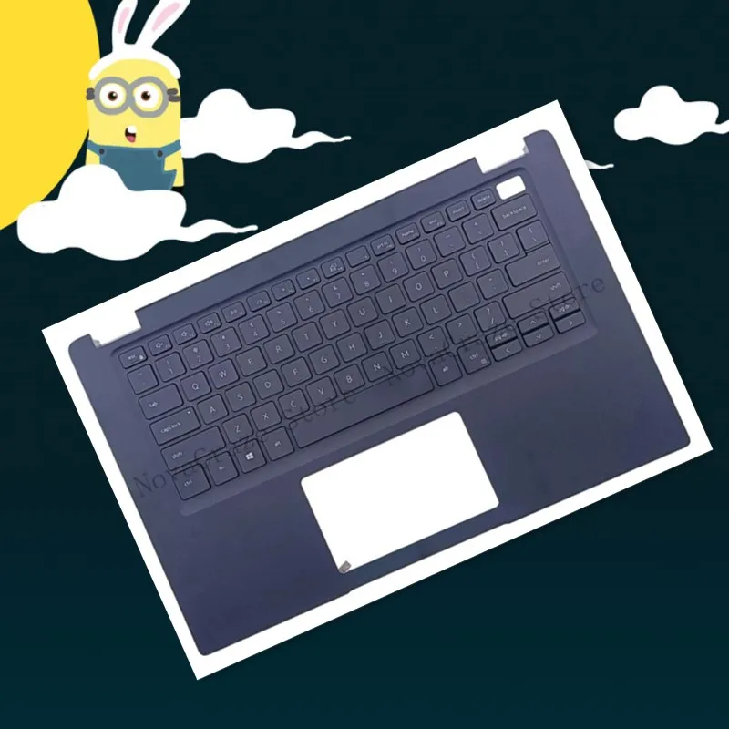 

043RCV 43RCV 00MC2P 0MC2P новый для Latitude 3410 E3410 верхний корпус упора для рук с подсветкой в США