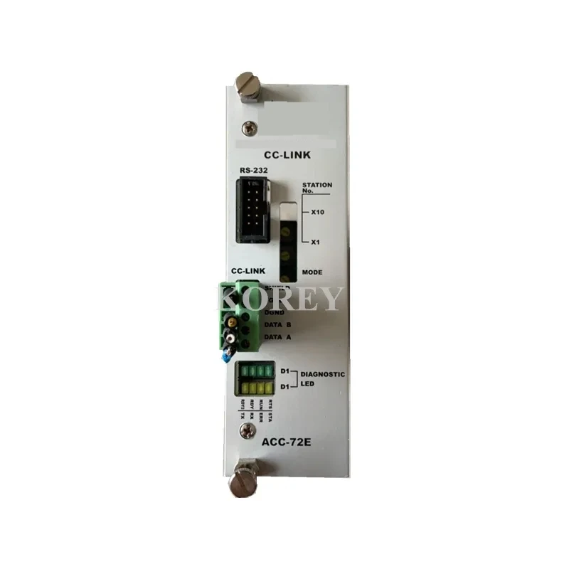 CC-LINK Communication Card ACC-72E