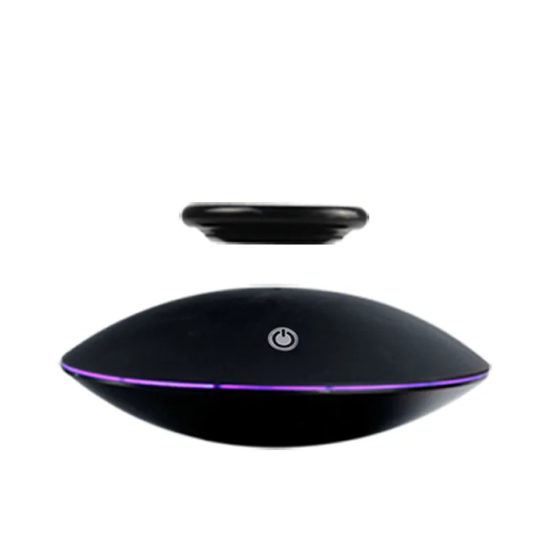 Hot Selling Magnetic Levitation Load-bearing 300G Creative Black Technology Display Platform Tools Do Not Include Dolls
