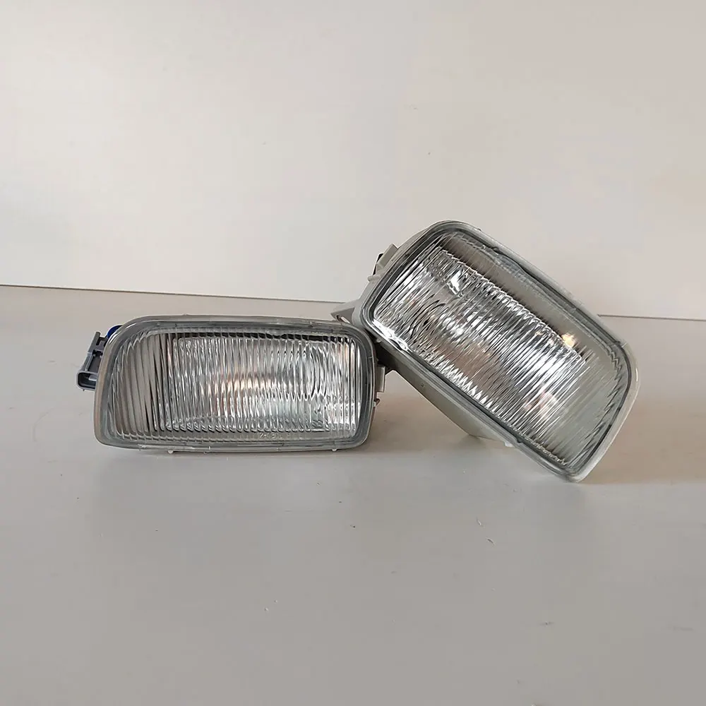 

A Pair Car Front Bumper Fog Lights for Toyota Carib Ae114 1995 1996 1997 Fog Lamp