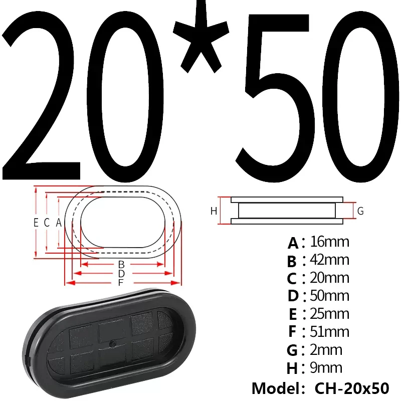Variant: CH-20x50