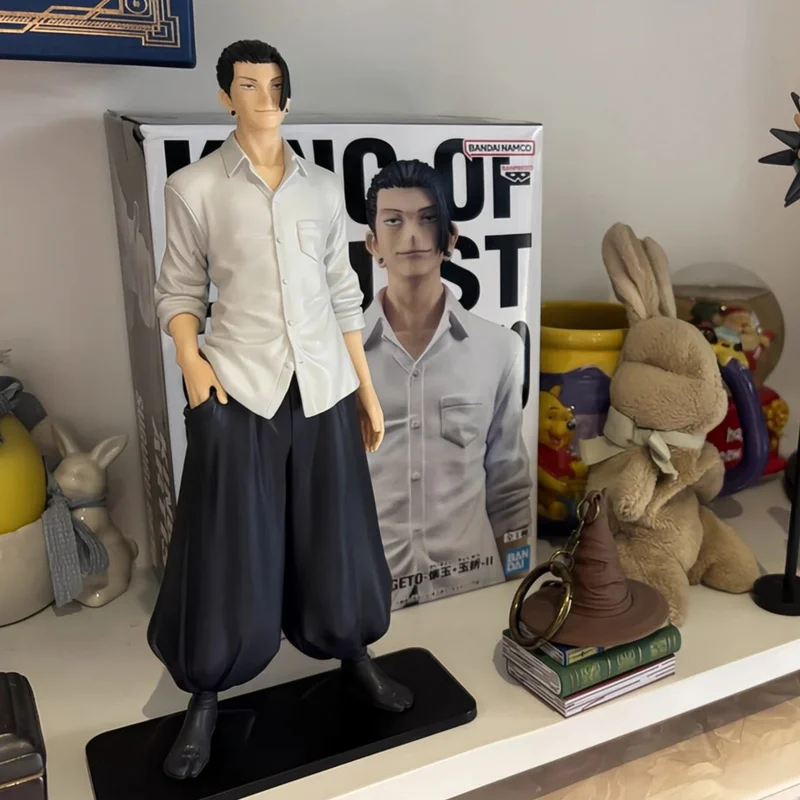 مصنع النظارات الأصلية في المخزون الإملائي العودة Grandista Gojo Satoru العصرية شخصية سطح المكتب الحلي هدايا العيد #5