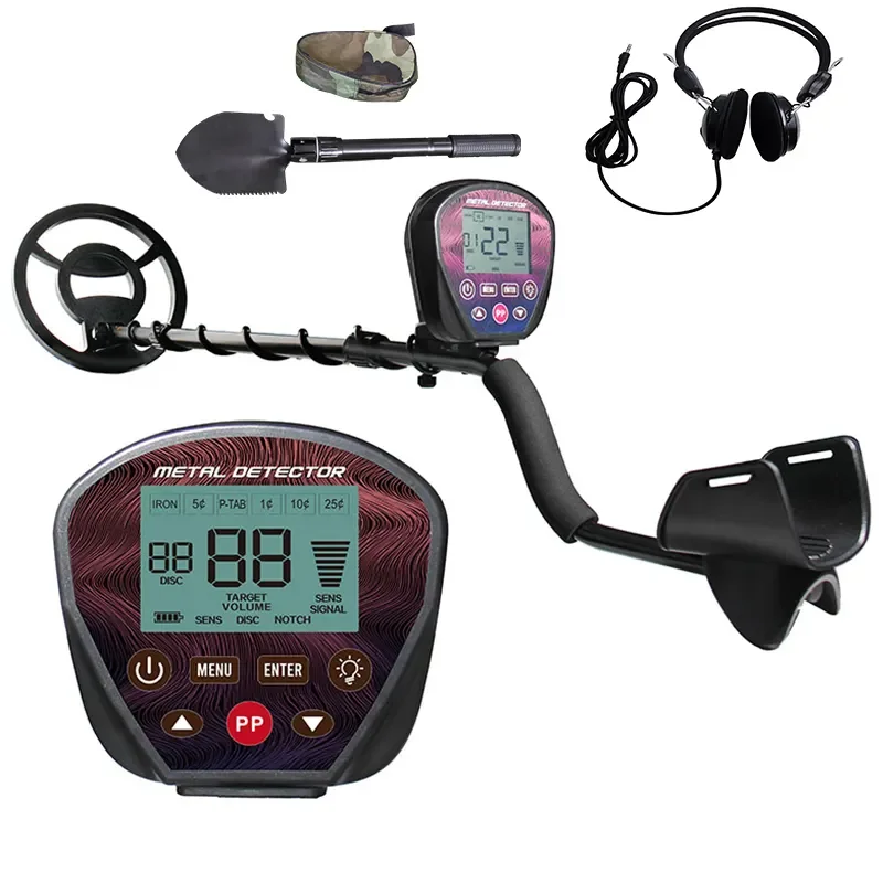 001 MD-820 détecteur de métaux d'or Instruments de mesure électroniques pour une bonne Machine de détection d'or
