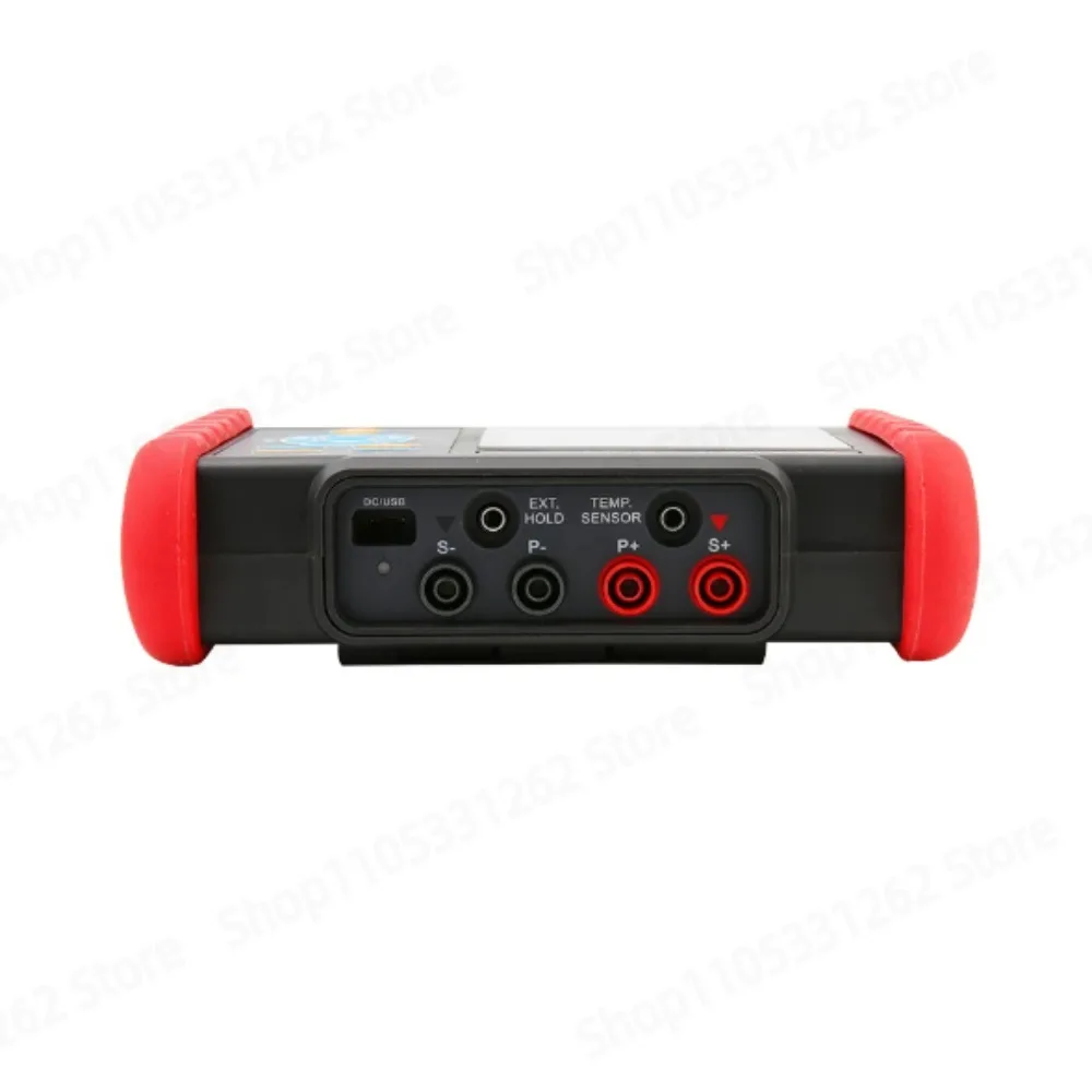 Battery Internal Resistance Tester High Precision AC 4 Wire for LiFePO4 Lead Acid Automotive