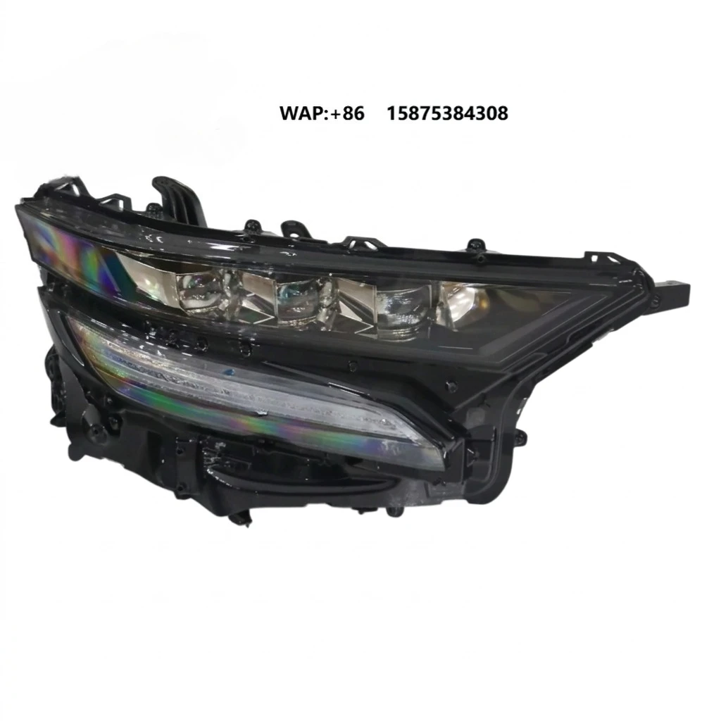 

Original LED Car Headlights for 2008-2024 Vellfire 40 Series Upgrade Modification Replacement and Repair