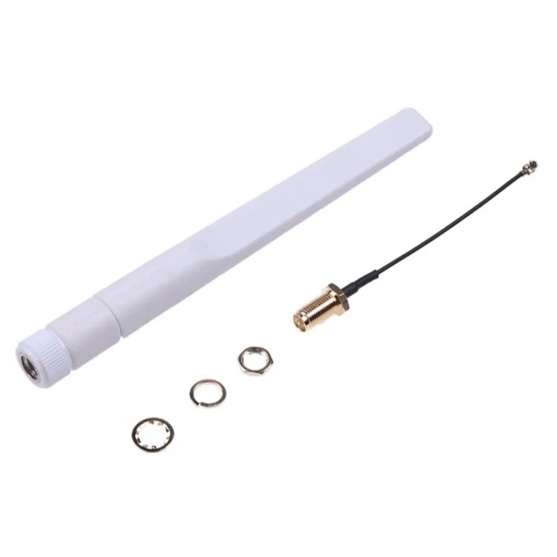 Super Sale 2.4GHz Rod Antenna (2.81dBi) for Seeed Studio XIAO