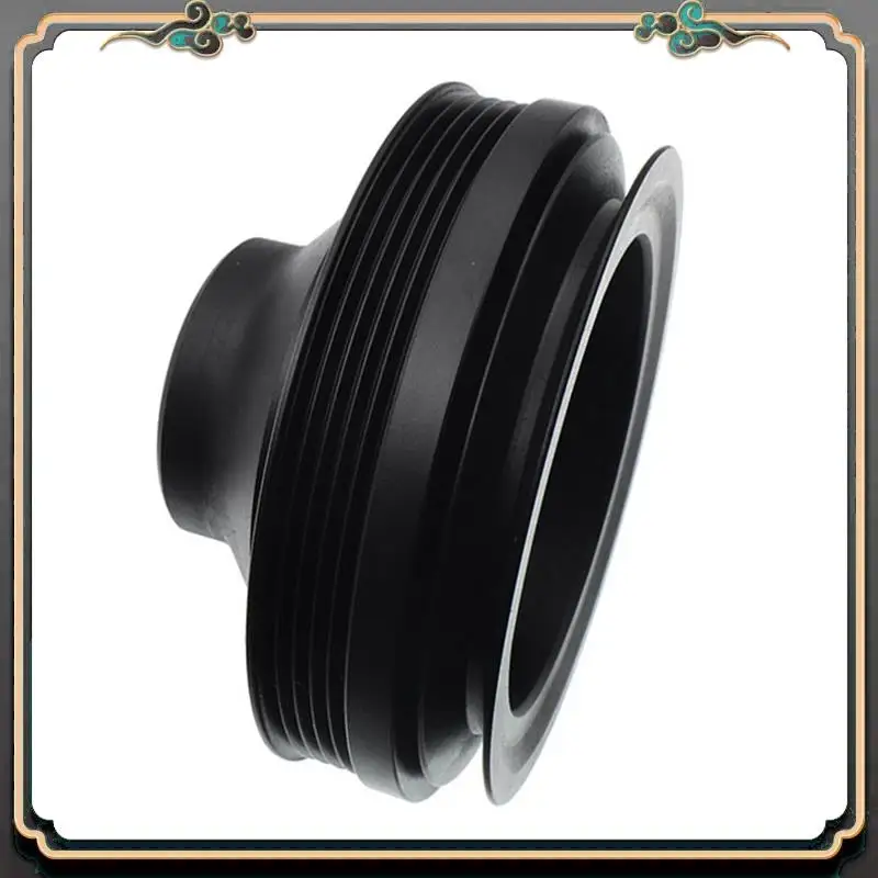 

M45K-Crankshaft Pulley For Mitsubishi Pajero Sport I Nativa Montero L200 K66 K76 6G72 1996-2005 MD368262 MD311472