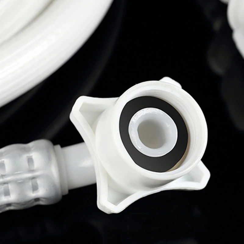 Factory direct PVC washing machine inlet automatic washing machine universal type on the water pipe