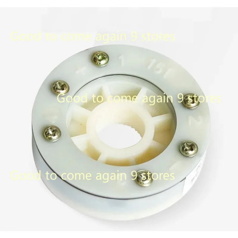 Electric Turret Turning Center CNC Magnetic Rounded Circular Transmission Disc Ring  Four-Station Signal Sending Disk Sensor