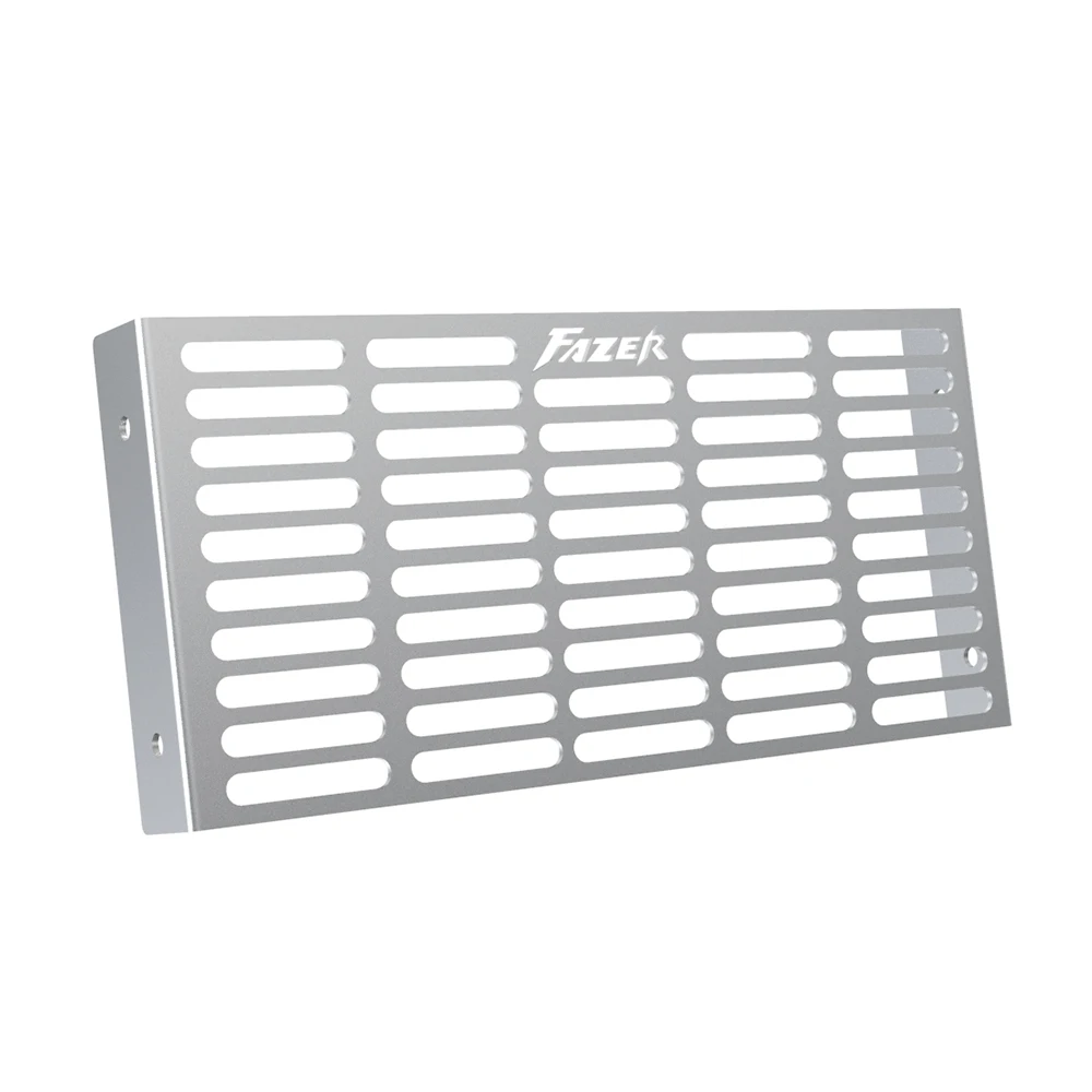 Motorfiets Onderdelen FZS 600 FAZER CNC Radiator Guard Grille Cover Protector Voor YAMAHA FZS 600 FAZER S 1998 1999 2000 2001 2002 2003