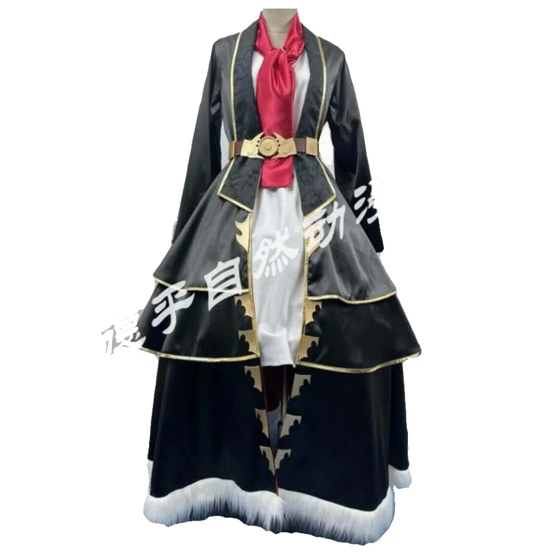 

2024 FF14 Final Fantasy XIV Shadowbringers Emet-Selch Cosplay Costume