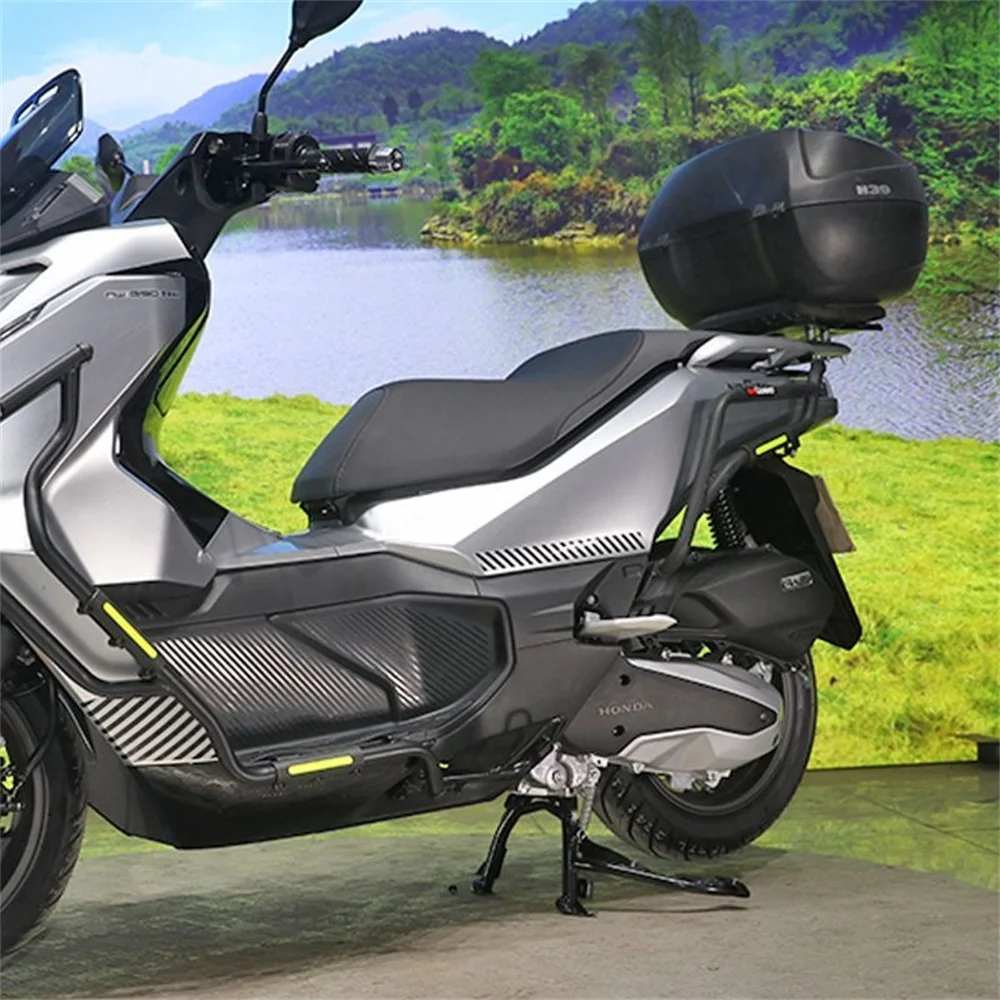 High quality luggage rack For Honda NWG150 NWG 150 tailstock WH150T-4 rear rack trunk modification accessories