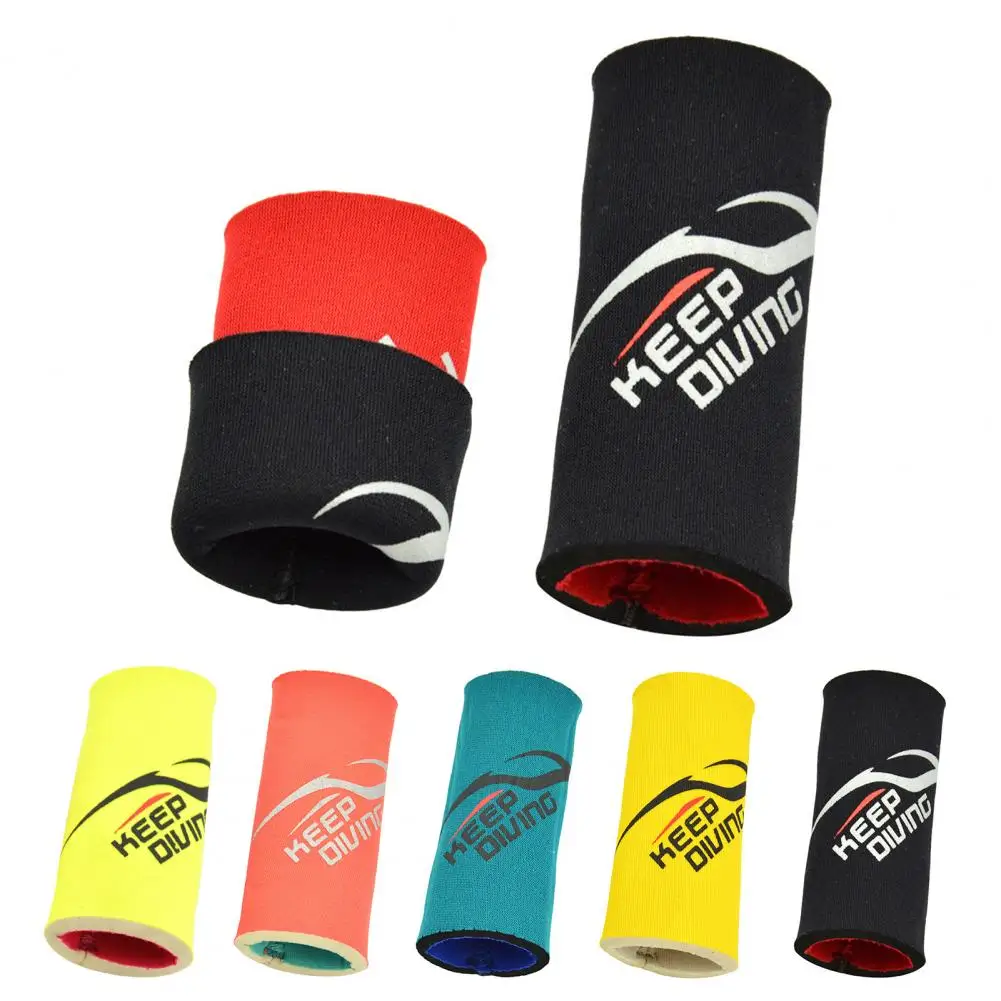 Buoyant Tube Reversible Use Reusable Anti-sink Free Snorkel Floating Sleeve Snorkeling Breathing Tube Buoyant Cotton Sleeve