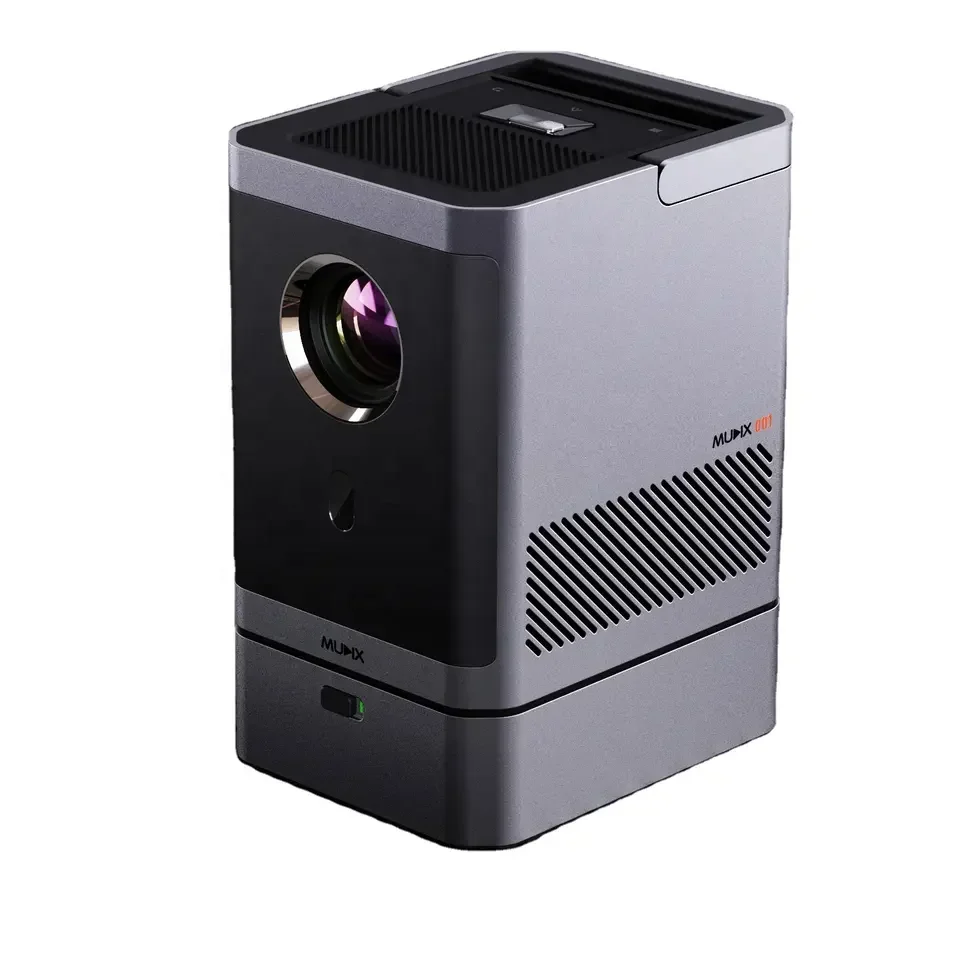 Newest Portable Outdoor Projector