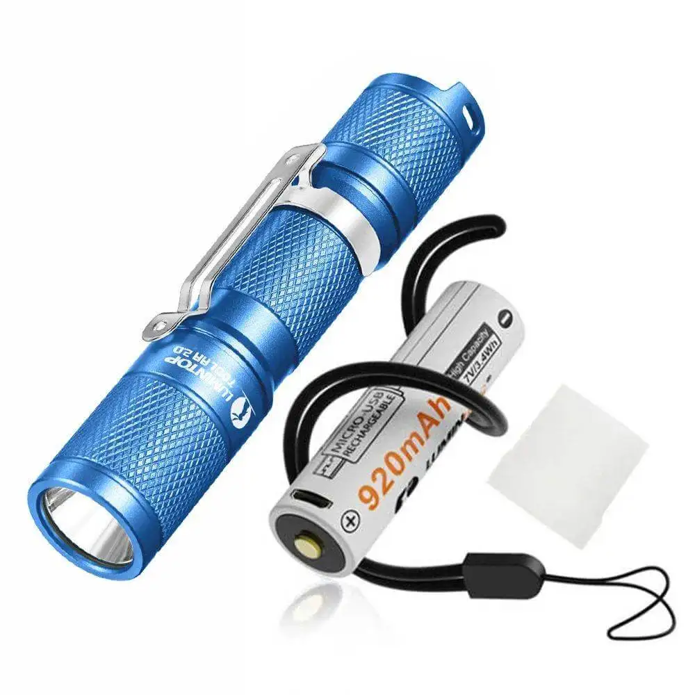 Imagem -03 - Lanterna Lumintop Edc aa 3.0 Ferramenta 900 Lumens