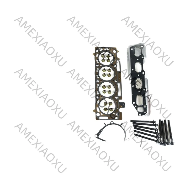 9807092380 For Peugeot Citroen DW10 Engine Overhaul Kit 1610019580 AMEXIAOXU