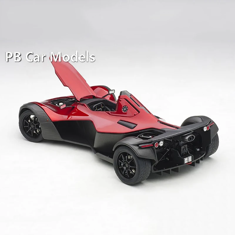 AUTOArt 1:18 British supercar BAC Mono resin car model