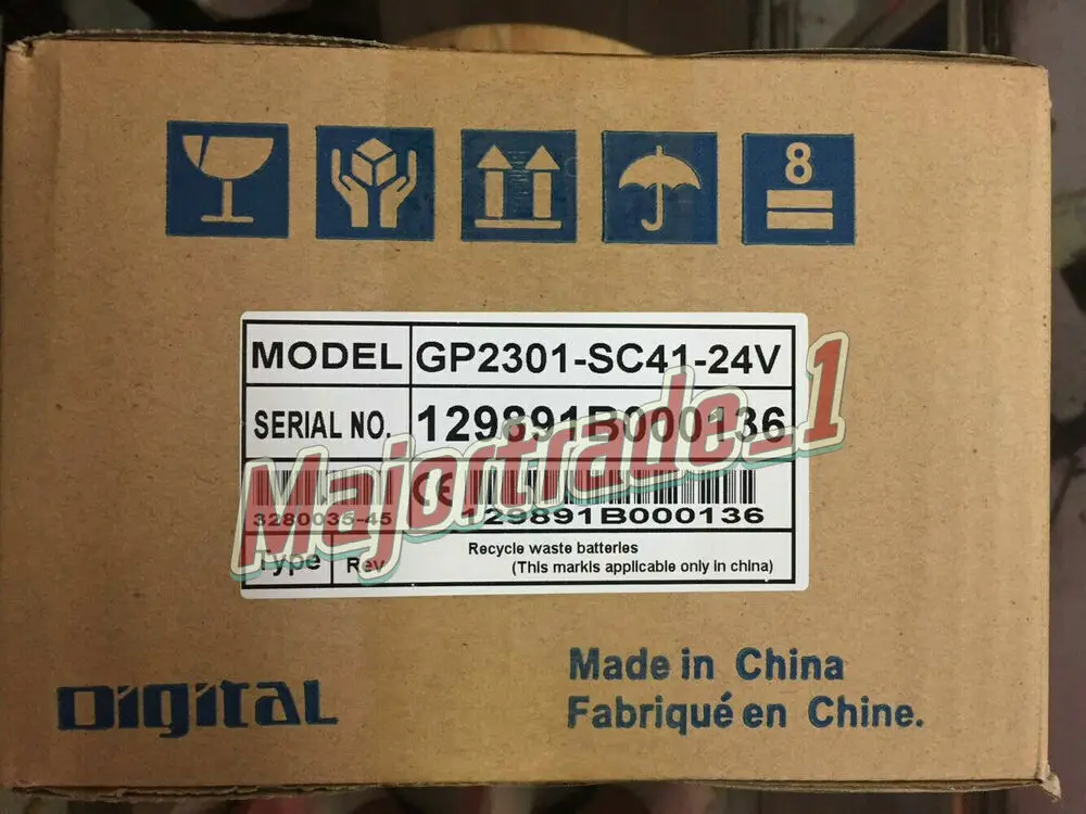 1PC New Proface GP2301-SC41-24V Touch Screen muslimfast Ship