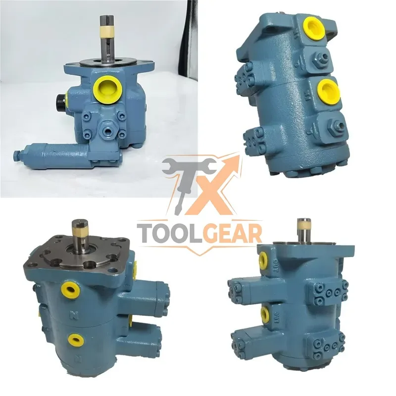 2026China*Factory* Vane Pump VDN VDR VDN-1B Series VDR-1B-1A1-U-1133K Variable Hydraulic Pumps