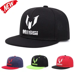 Fashion Embroidery Messis Quality Children Baseball Cap Kids Summer Hats Boys Girls Adjustable Snapback Cap Hip Hop Cowboy Hat