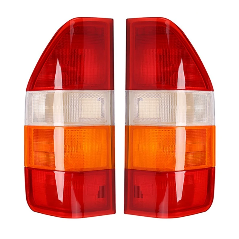 Truck Taillight Assembly Without Bulb Rear Brake Stop Lamp Tail Light For Mercedes-Benz SPRINTER 1995-2006