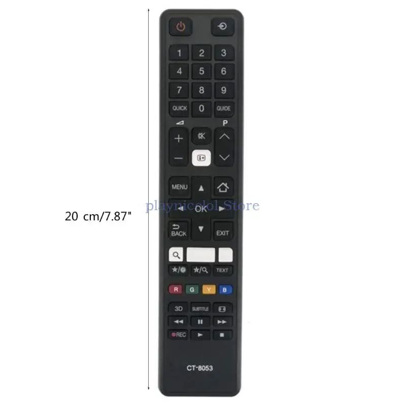 جهاز تحكم عن بعد خفيف الوزن وسهل الاستخدام مثالي لوحدات تحكم التلفزيون 48U7653DB 65U6663 55U6663 55 U7653 55 U6763 LED E8BA