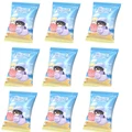 Random 9pcs