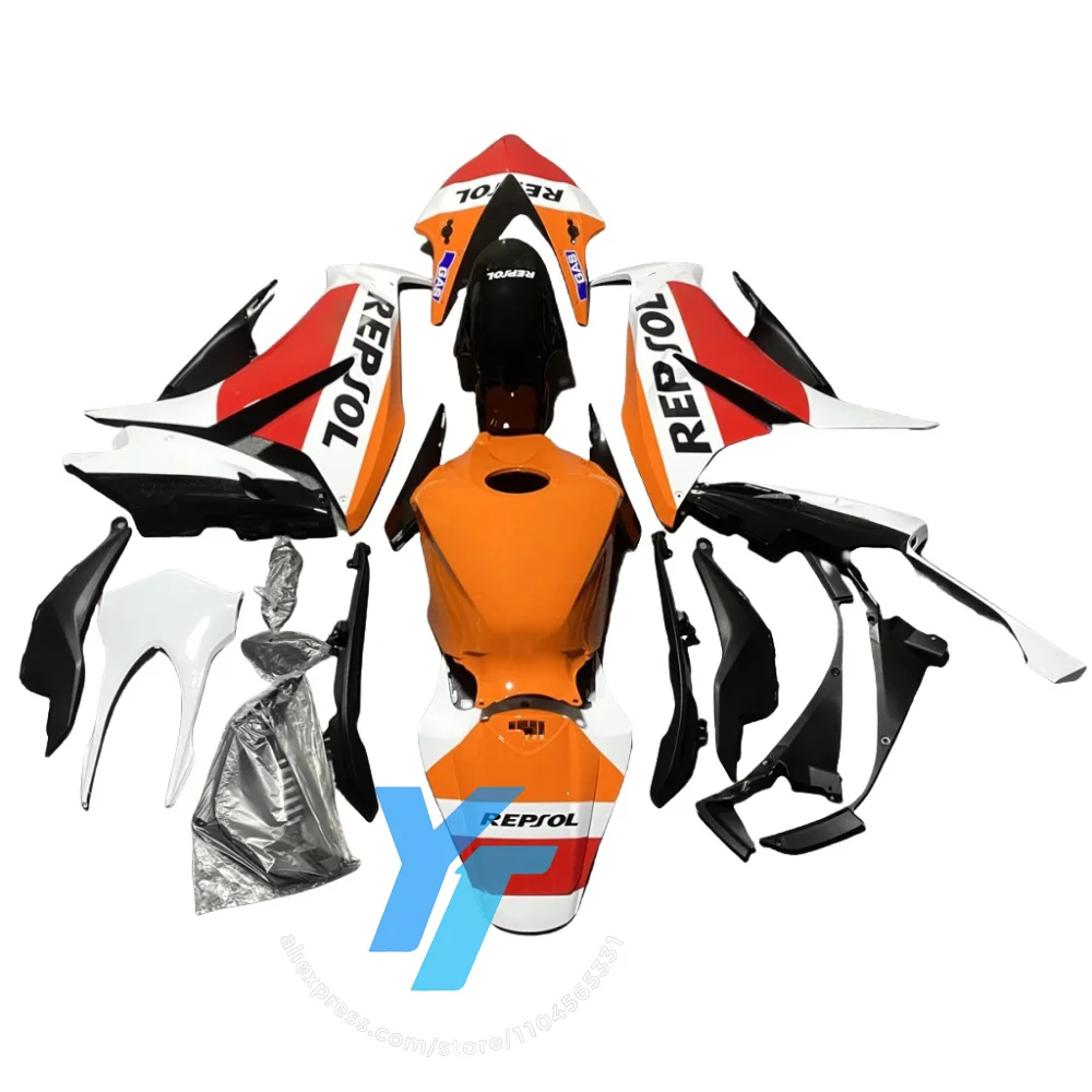 For Honda CBR1000RR 2012-2016 Fairing System  ABS Design Motorcycle Bodywork Kit for Riding Experience
