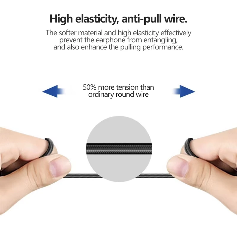 Original Type C Wired Earphone For Samsung Galaxy S23 S21 S22 Ultra Plus 3.5 mm Earbuds Headphones For A54 A34 A53 Accessories image 5