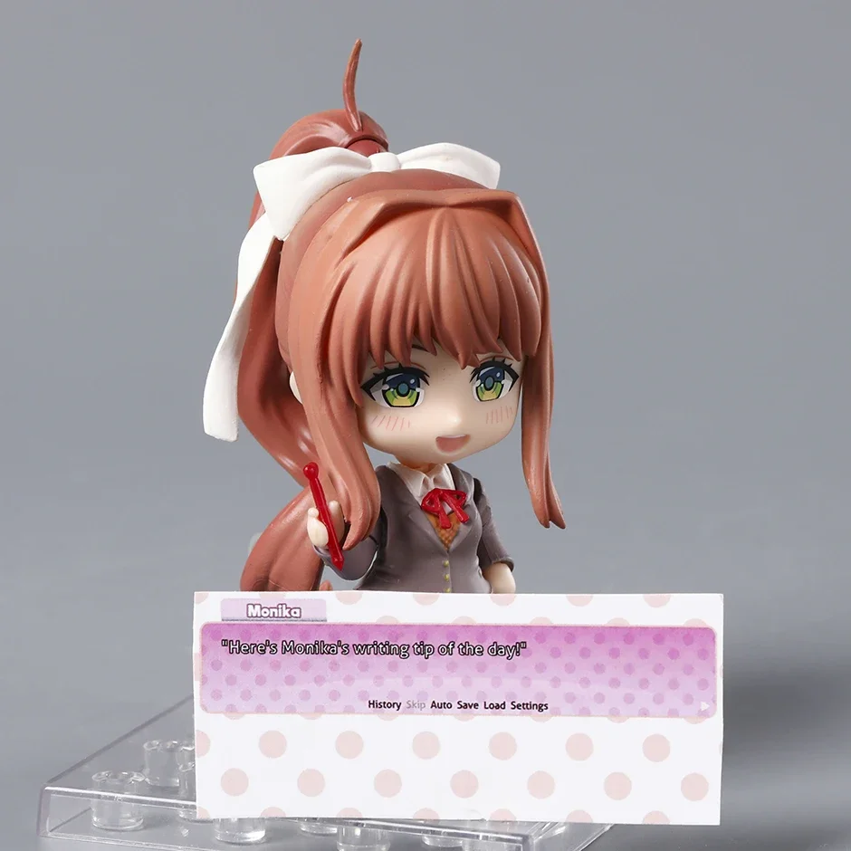 ドキドキ文芸部！ モニカ 1817 かわいいかわいいアクションフィギュア