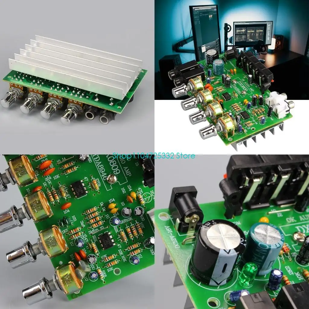 P5EA DX-0809 2.0 Am…