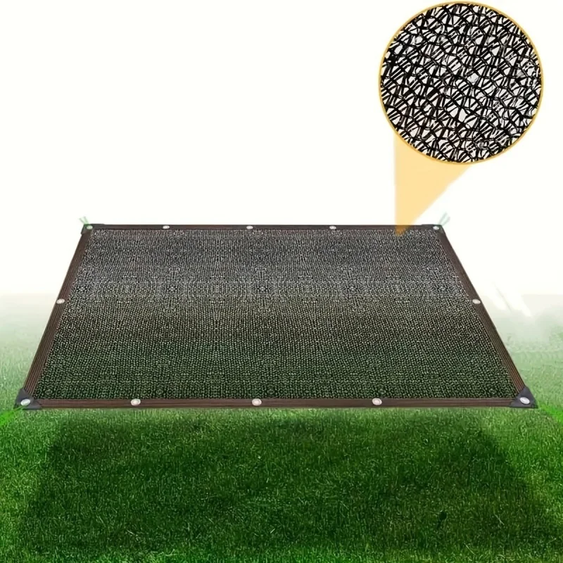 

Fence Sunshade Nets Can Be Directly Installed on Fences They Not Only Enhance Privacy but Also Provide a Comfortable Shaded Area.