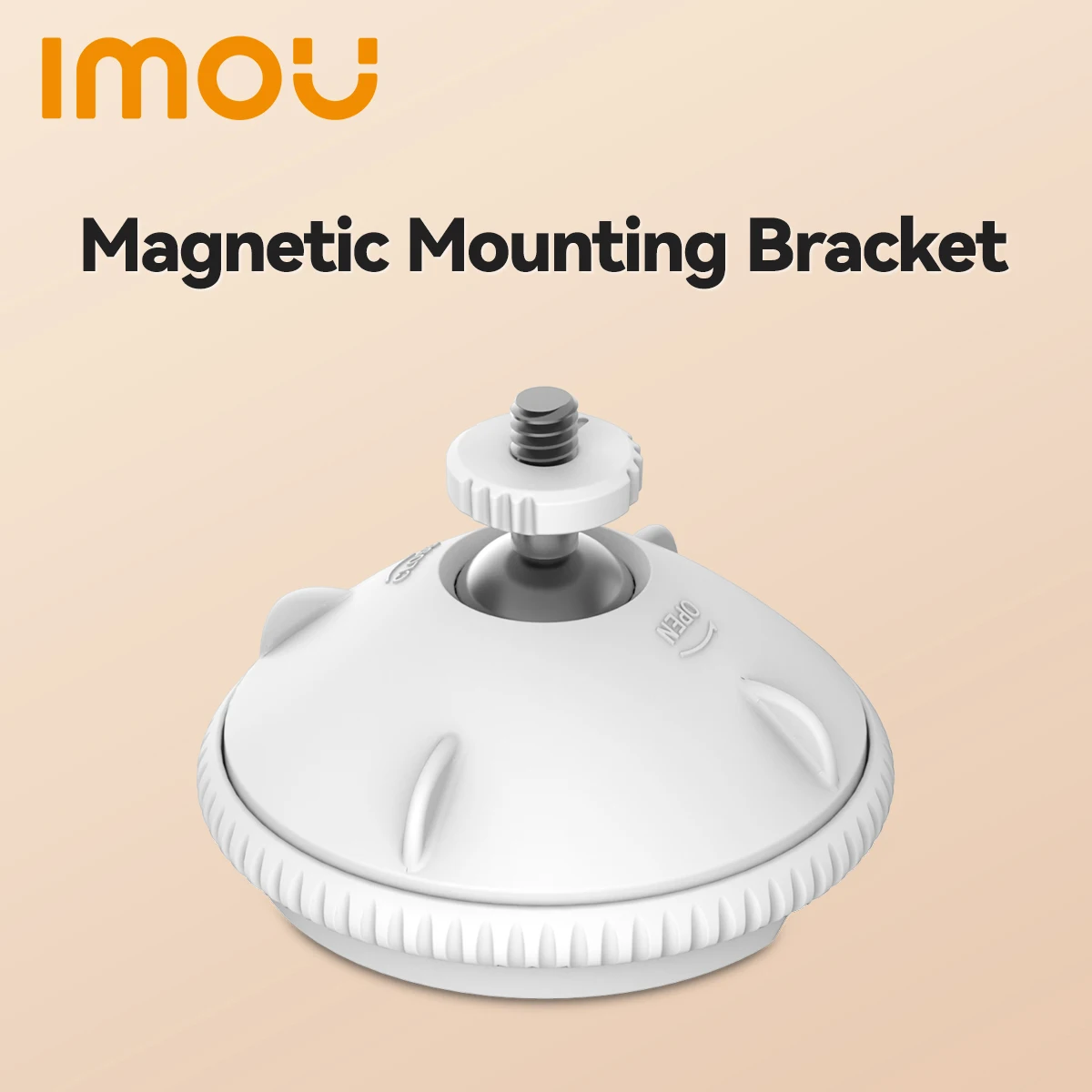 IMOU Adjustable Magnetic Mounting Bracket Multifunction Bracket Indoor/Outdoor For Cell Pro Or Looc IP Camera Access