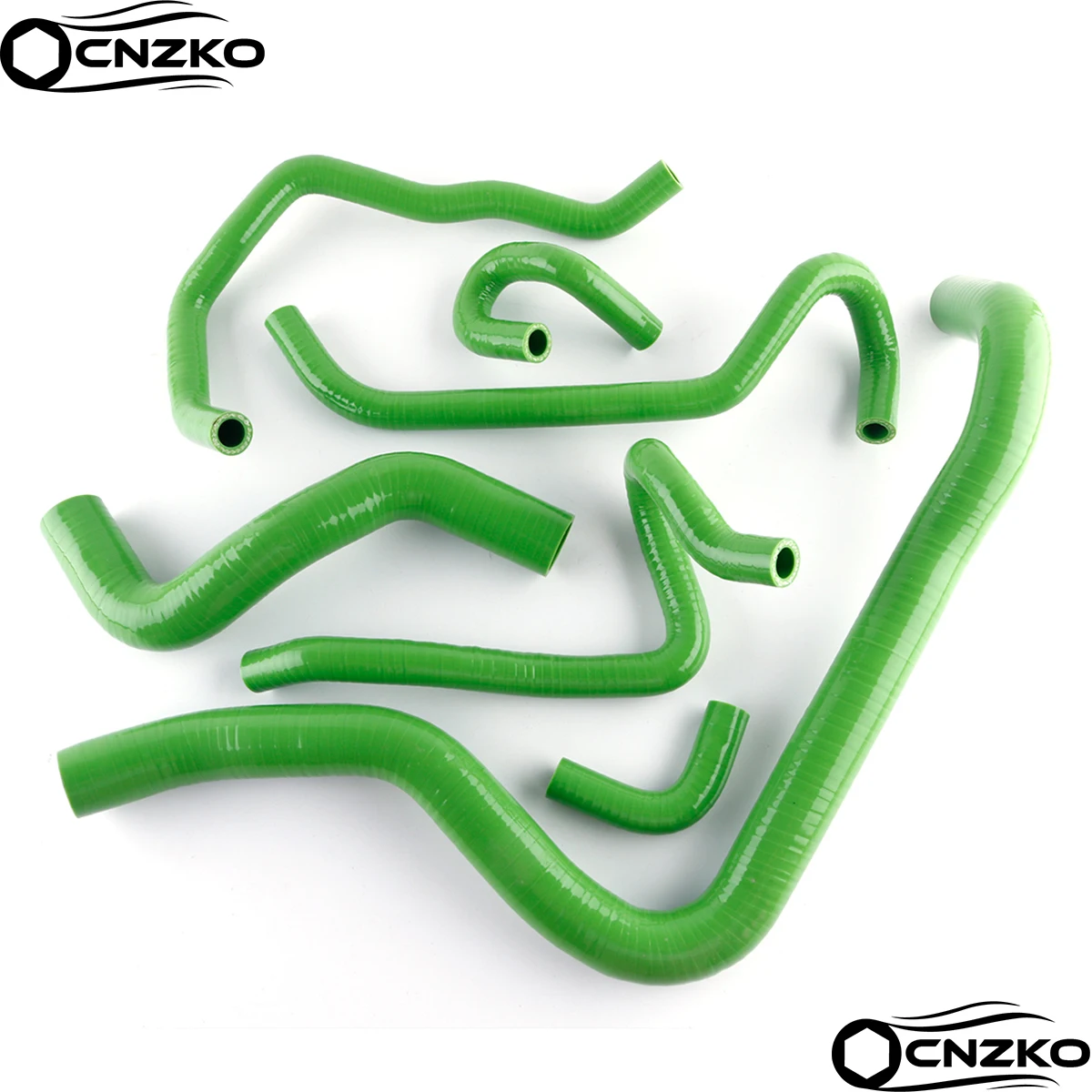 SILICONE RADIATOR HOSE KIT FIT FOR HONDA ACCORD SIR-T F20B CF4 EURO-R CL1 1997-2000